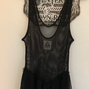 UNIF Other - Unif see through cover up UNIF Other - Unif see through cover up